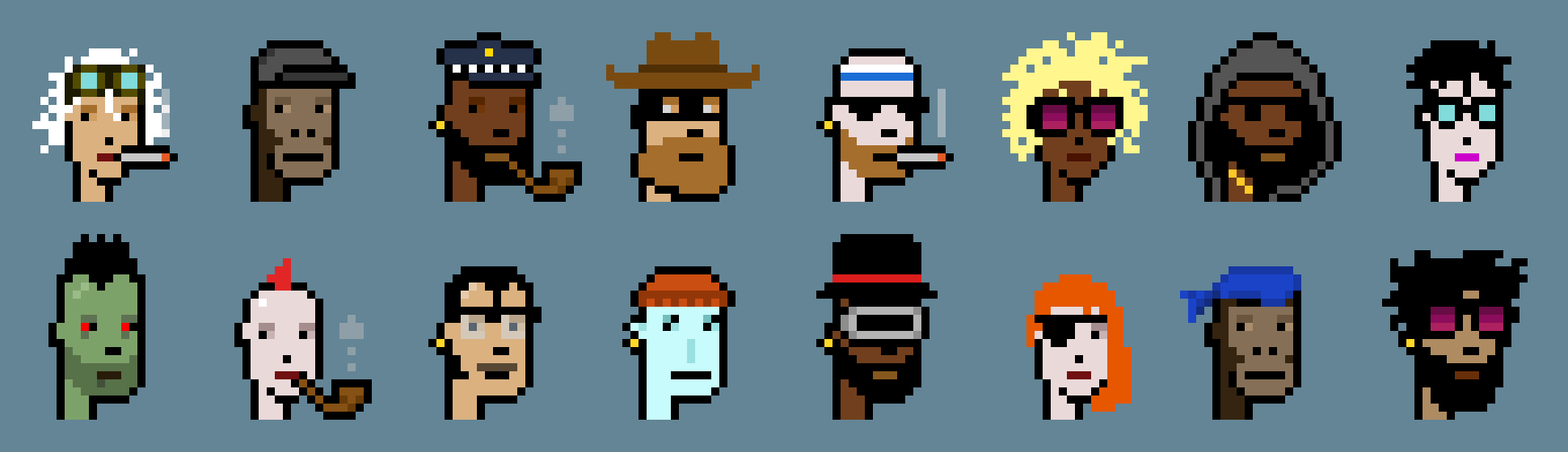 CRYPTOPUNKS